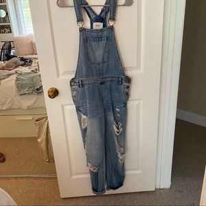 Forever 21 overalls— PRICE NEGOTIABLE